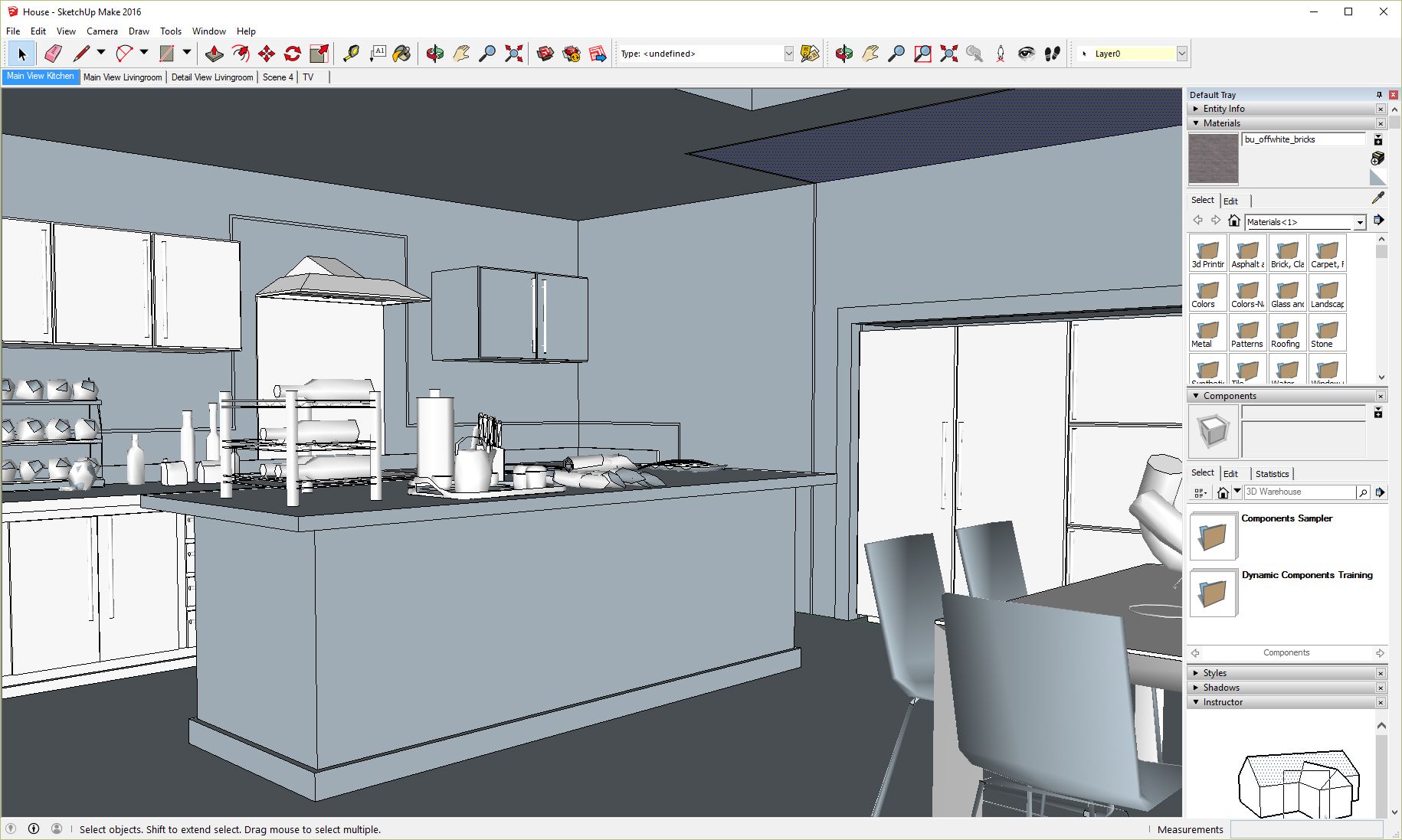 SketchUp