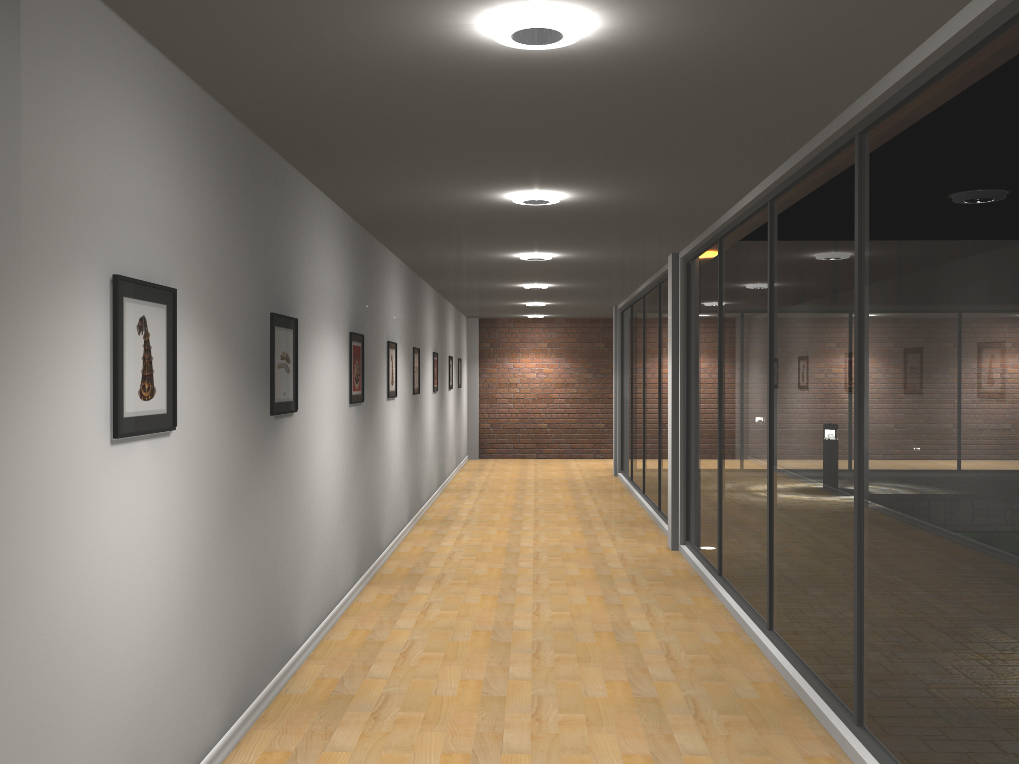 kometa 300 3m spacing