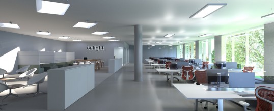 Human-Centric Lighting Part 1 – The office space